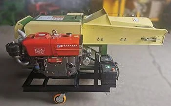 grass chopping machine price