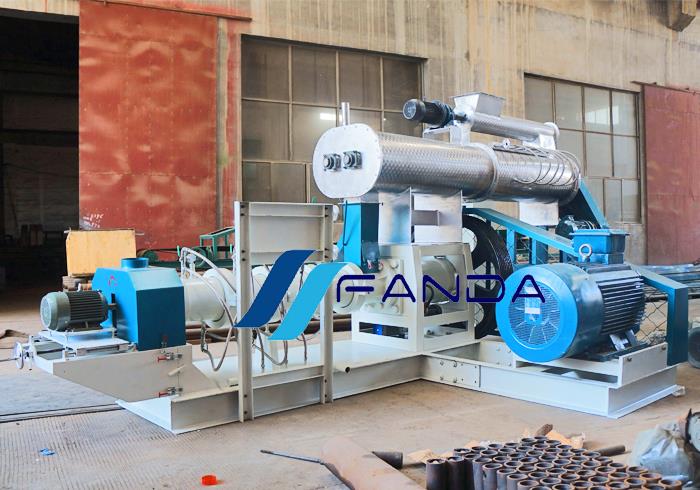 Shrimp Feed Extruder Machine price