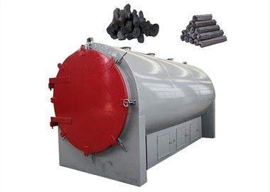 Ríse bambú fuinnimh ríse ríse cnó cócó cnó cócó déantúsóir foirnéise carbóiniú cnó cócó