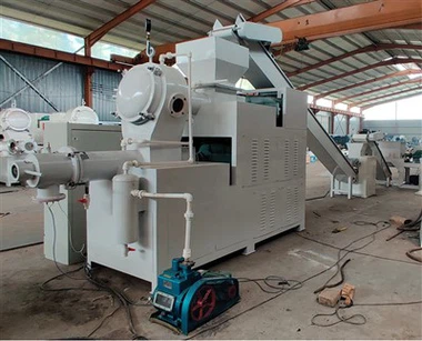 Meaisín Déanamh Gallúnach Folctha